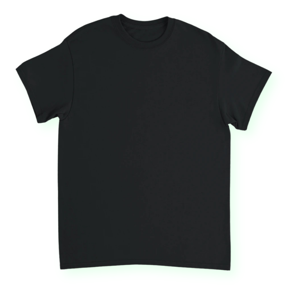 Camiseta negra